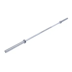 Elite Steel High Performance Olympic Bar