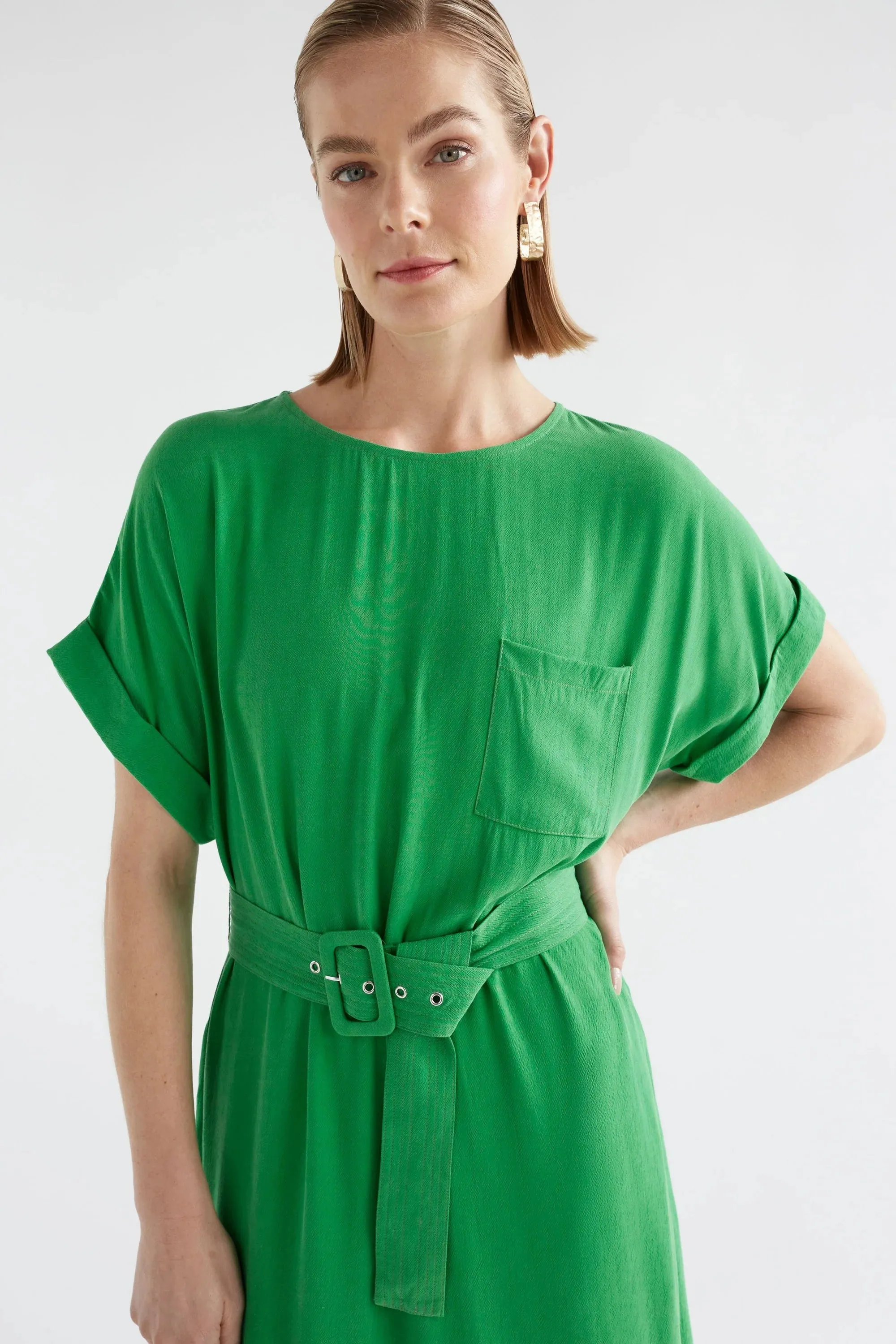 Elk OLYCK MIDI DRESS