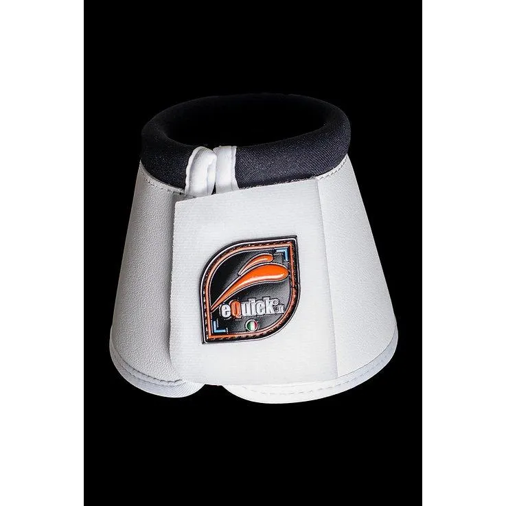 eQuick Overreach Boots - Heel protection - White