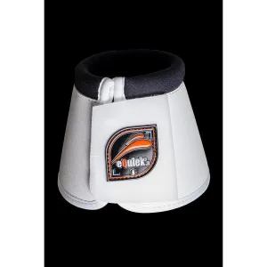 eQuick Overreach Boots - Heel protection - White