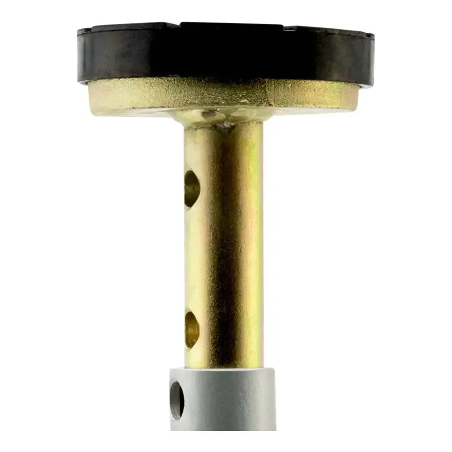 Esco 3 Ton Jack Stand w/ Axle and Rubber Cushion Post (Pair) - 10498K