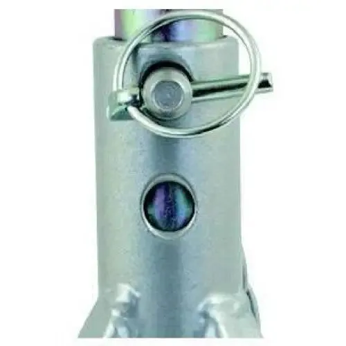Esco 3 Ton Jack Stand w/ Axle and Rubber Cushion Post (Pair) - 10498K