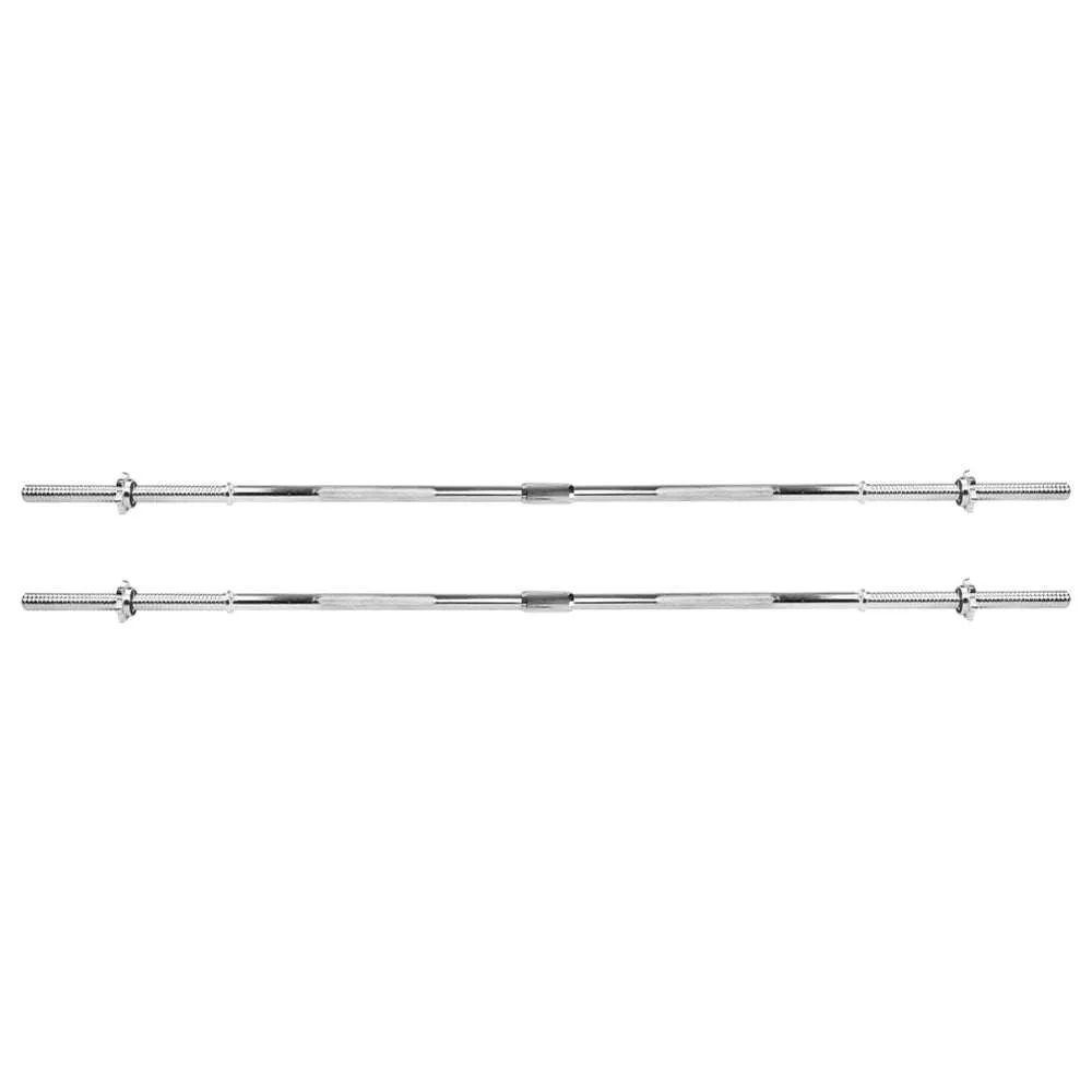 Everfit 168CM 5.5FT Barbell Bar Fitness Weight Plates Dumbbells Row