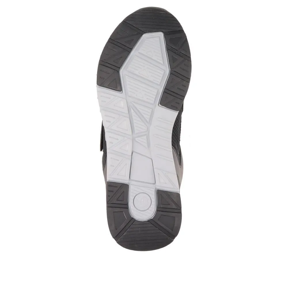 Extra-Wide Fitting Touch-Fasten Trainers - LEE / 326 510