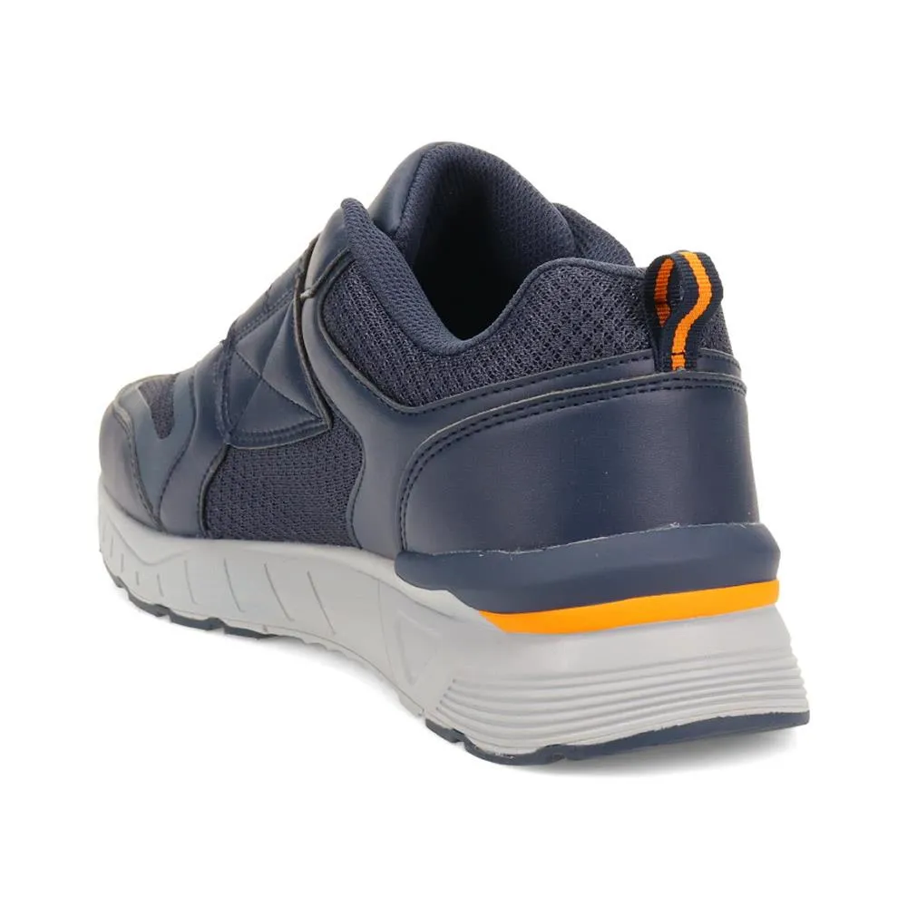 Extra-Wide Fitting Touch-Fasten Trainers - LEE / 326 510
