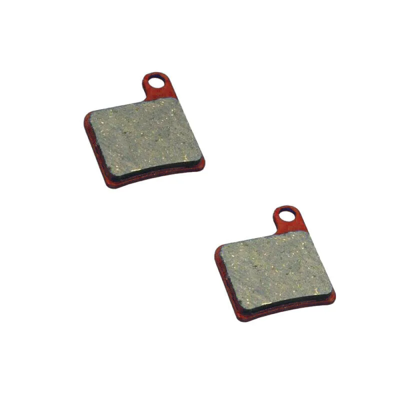 Fibrax Giant MPH2 / MPH3 Disc Brake Pads - Semi-Metallic PLUS
