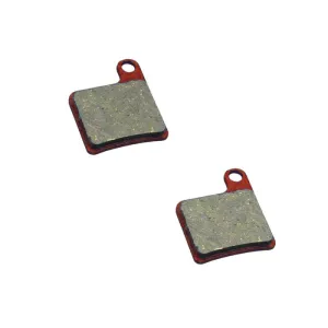 Fibrax Giant MPH2 / MPH3 Disc Brake Pads - Semi-Metallic PLUS