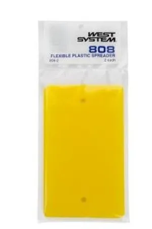 FLEXIBLE PLASTIC SPREADERS