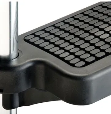 FLIP UP DOCK/RAFT LADDER