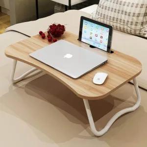 Foldable Lazy Desk for Bed