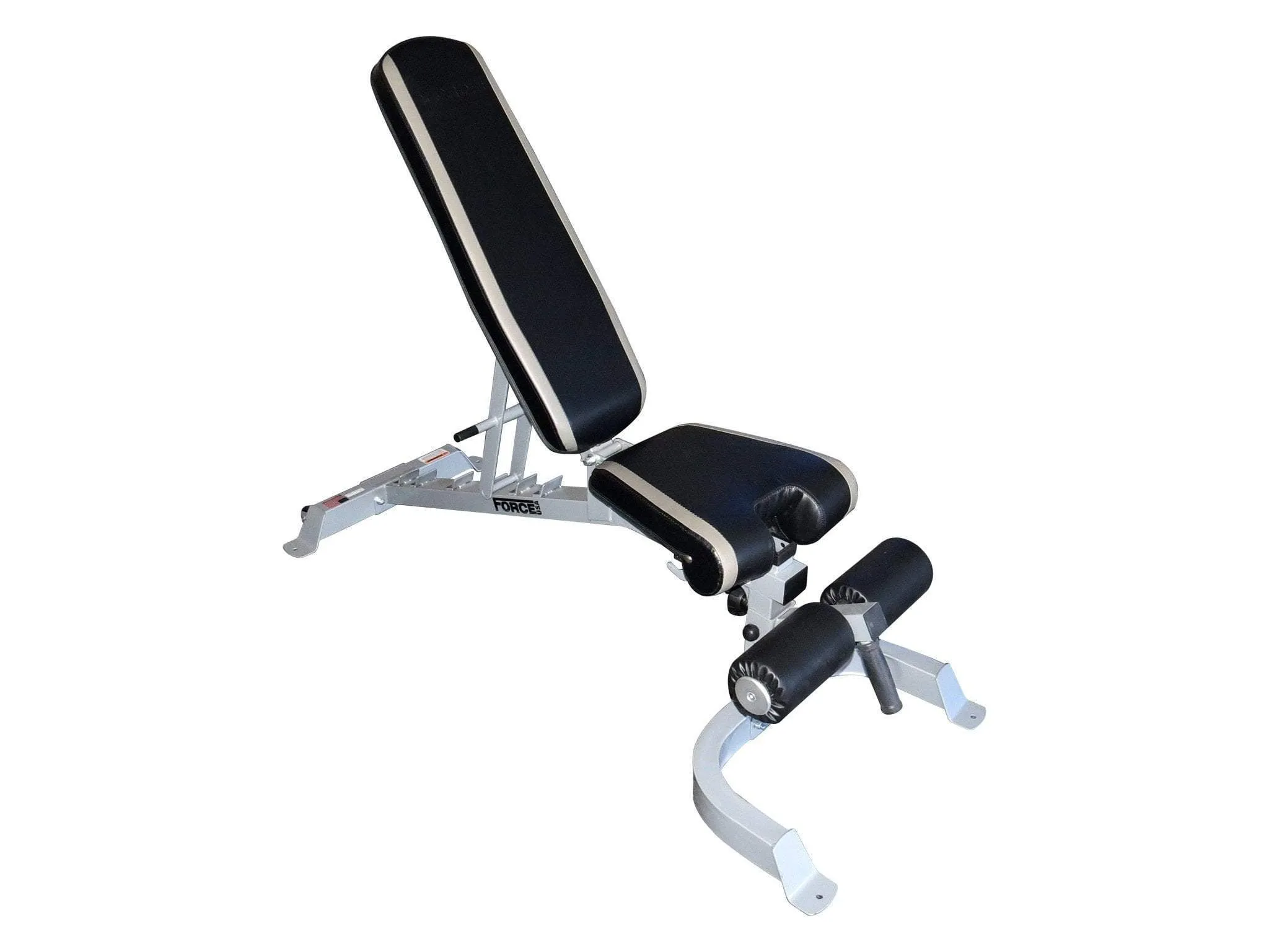 Force USA FID Bench & Dumbbell Package