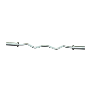 FPD Commercial Olympic Easy Curl Bar