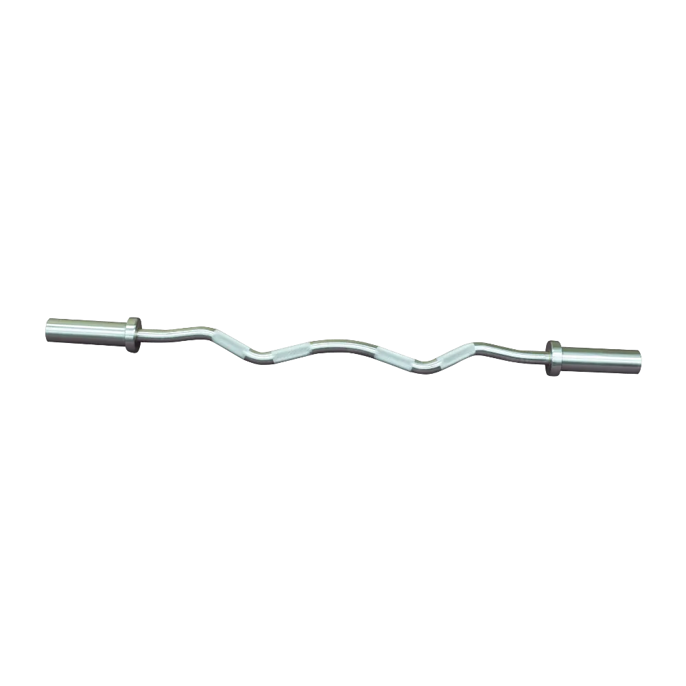 FPD Commercial Olympic Easy Curl Bar