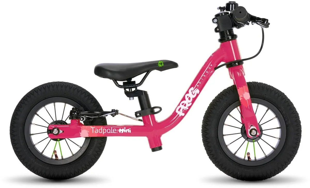 Frog Tadpole Mini Balance Bike