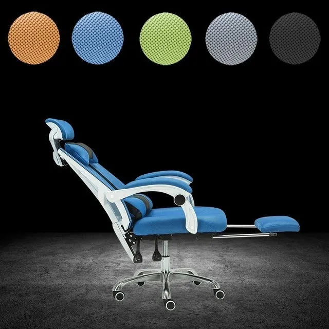 Gamer Sessel Sedia Ufficio Oficina