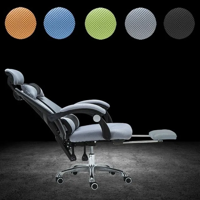 Gamer Sessel Sedia Ufficio Oficina