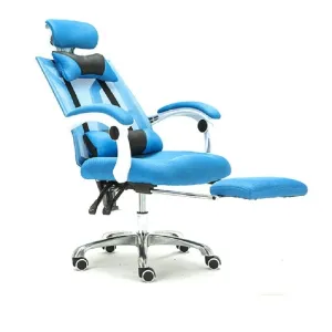 Gamer Sessel Sedia Ufficio Oficina