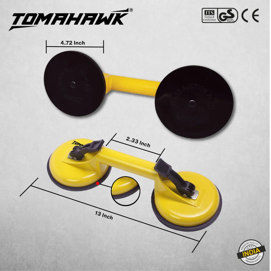 Glass Suction Cup - 2 Pads