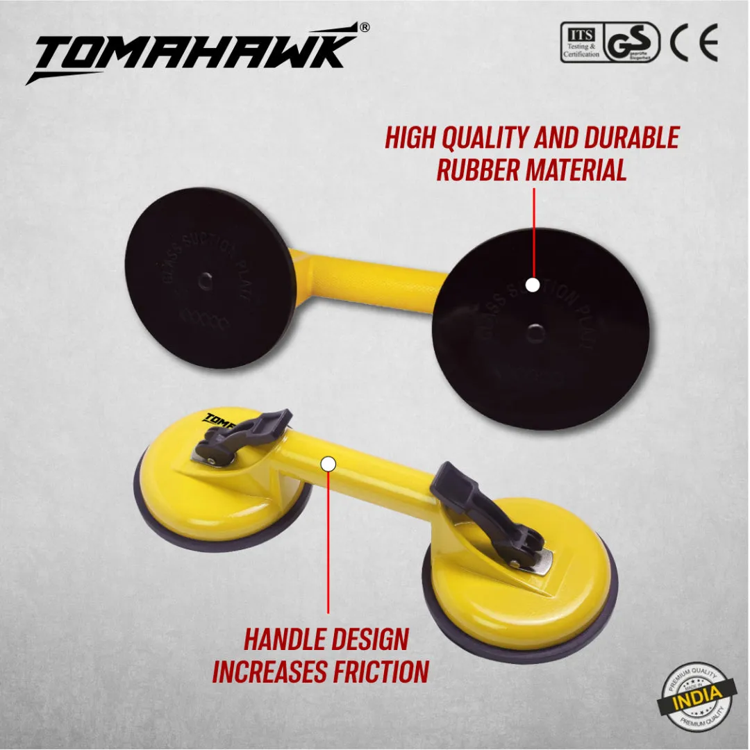Glass Suction Cup - 2 Pads
