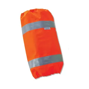 GloWear 8008 Supplemental Class E Hi-Vis Leg Gaiters - Pack of 6