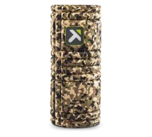 Grid 1.0 Foam Roller, 13in Camo