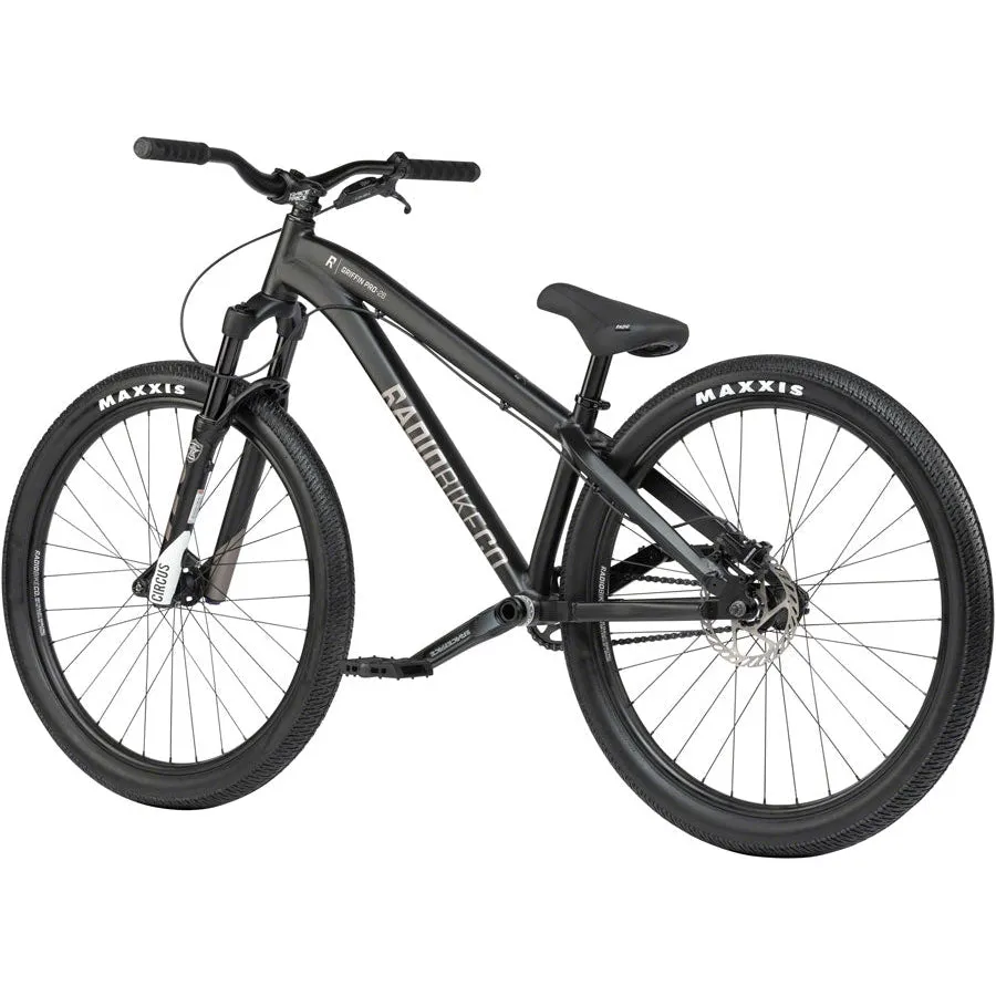 Griffin Pro 26" Dirt Jump Bike - 22.8" TT