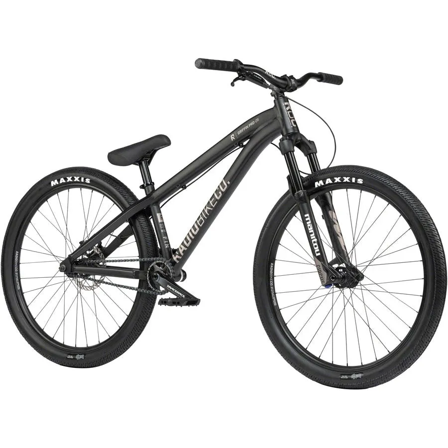 Griffin Pro 26" Dirt Jump Bike - 22.8" TT