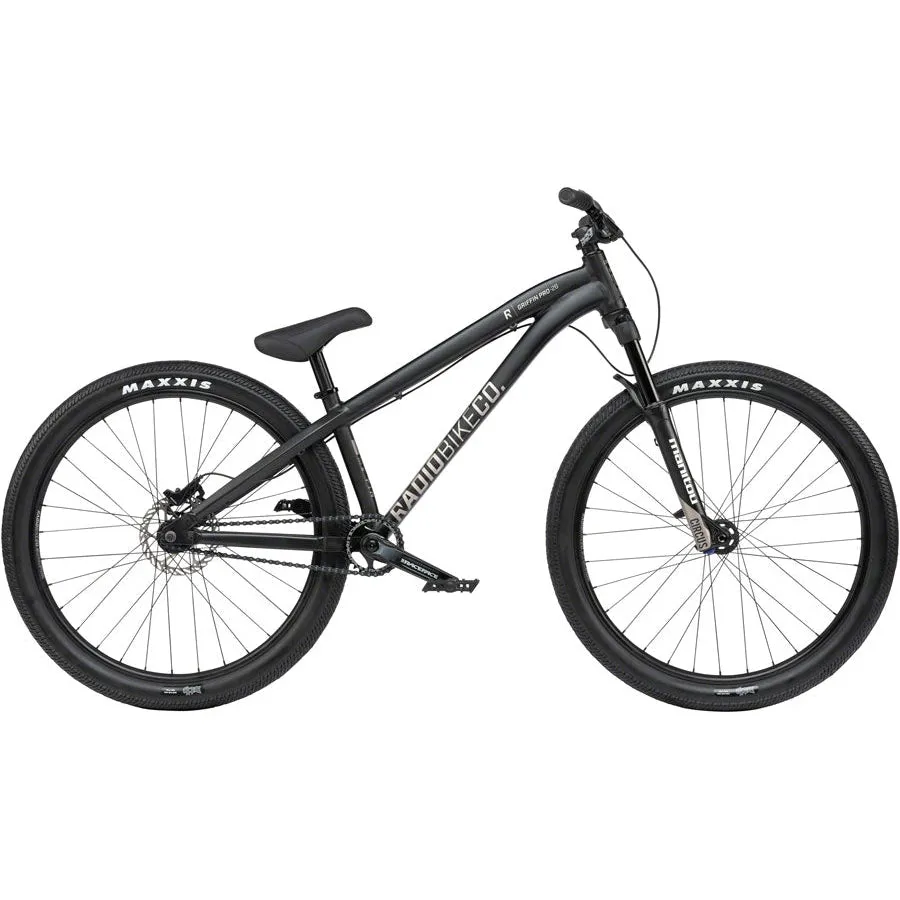 Griffin Pro 26" Dirt Jump Bike - 22.8" TT