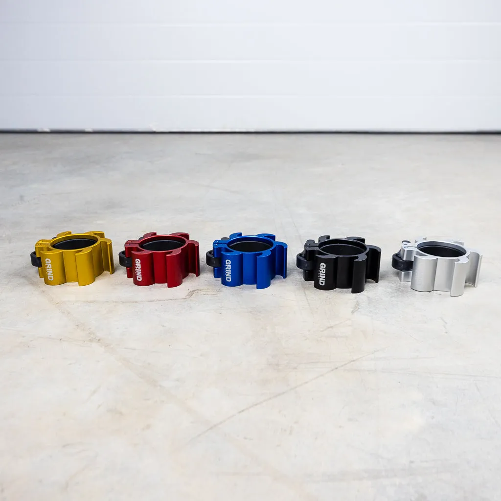 GRIND Gripper Collars
