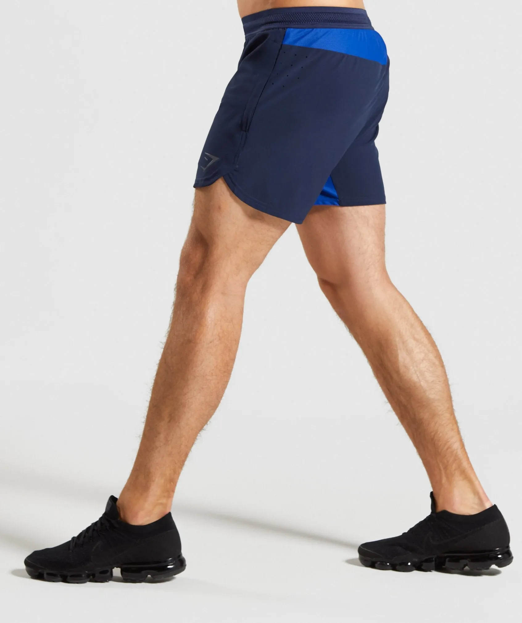 Gymshark Speed Shorts - Blue