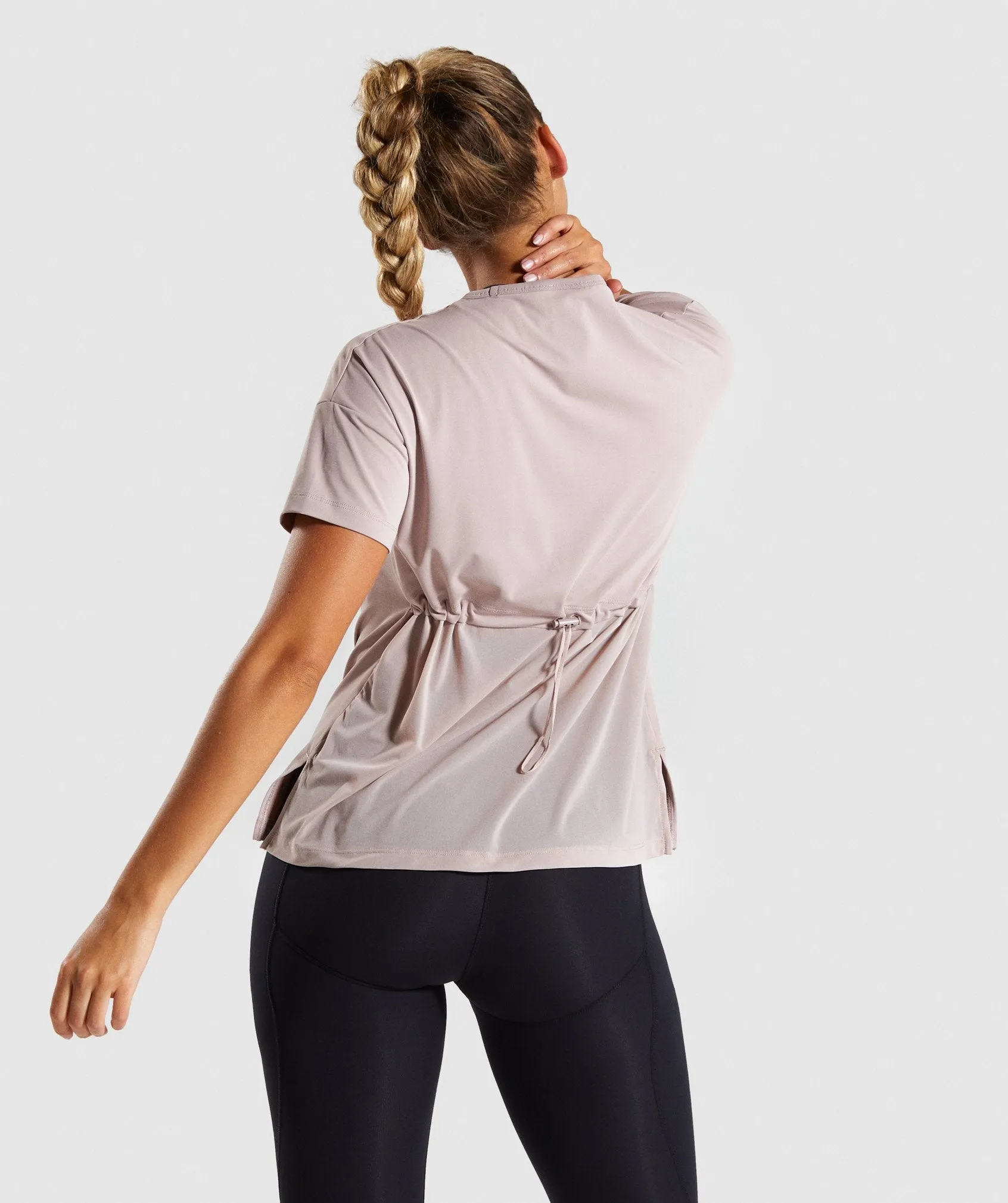 Gymshark Speed T-Shirt - Taupe