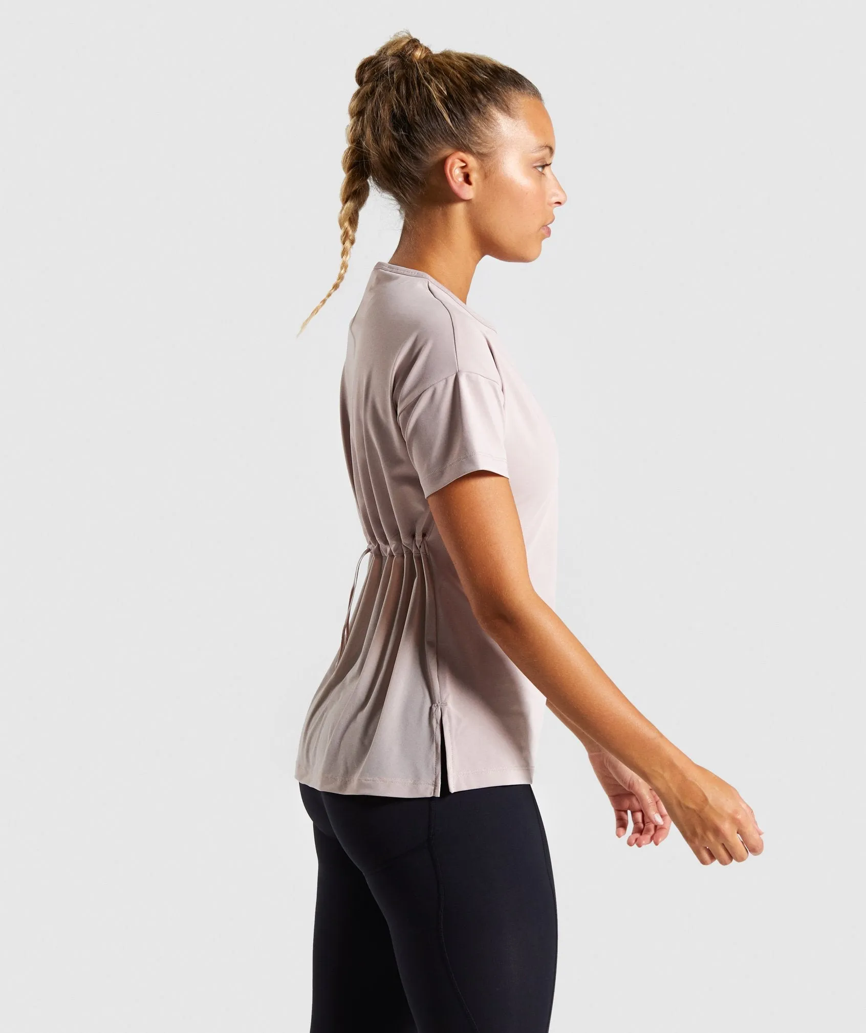 Gymshark Speed T-Shirt - Taupe