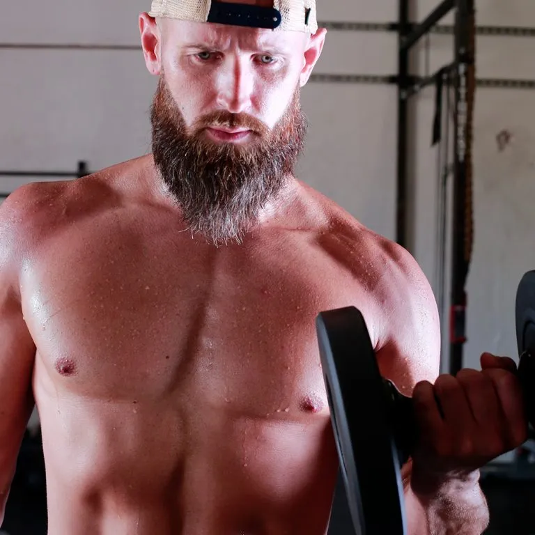 Hampton GEL-GRIP Urethane Dumbbell | 55-100 LB SET