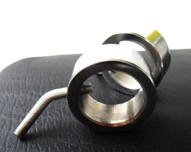 Heavy Duty Olympic Compression Collars