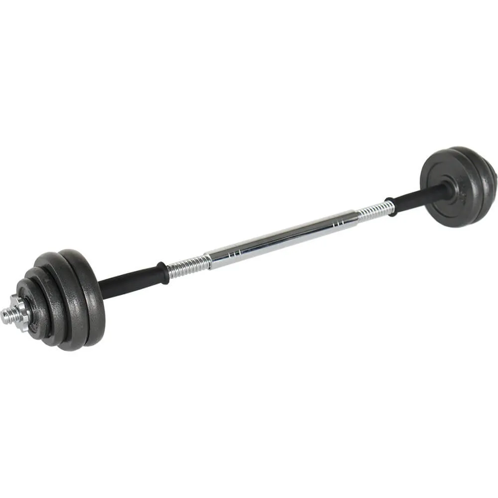 Hit Fitness Adjustable Dumbbell and Barbell Set | 30kg