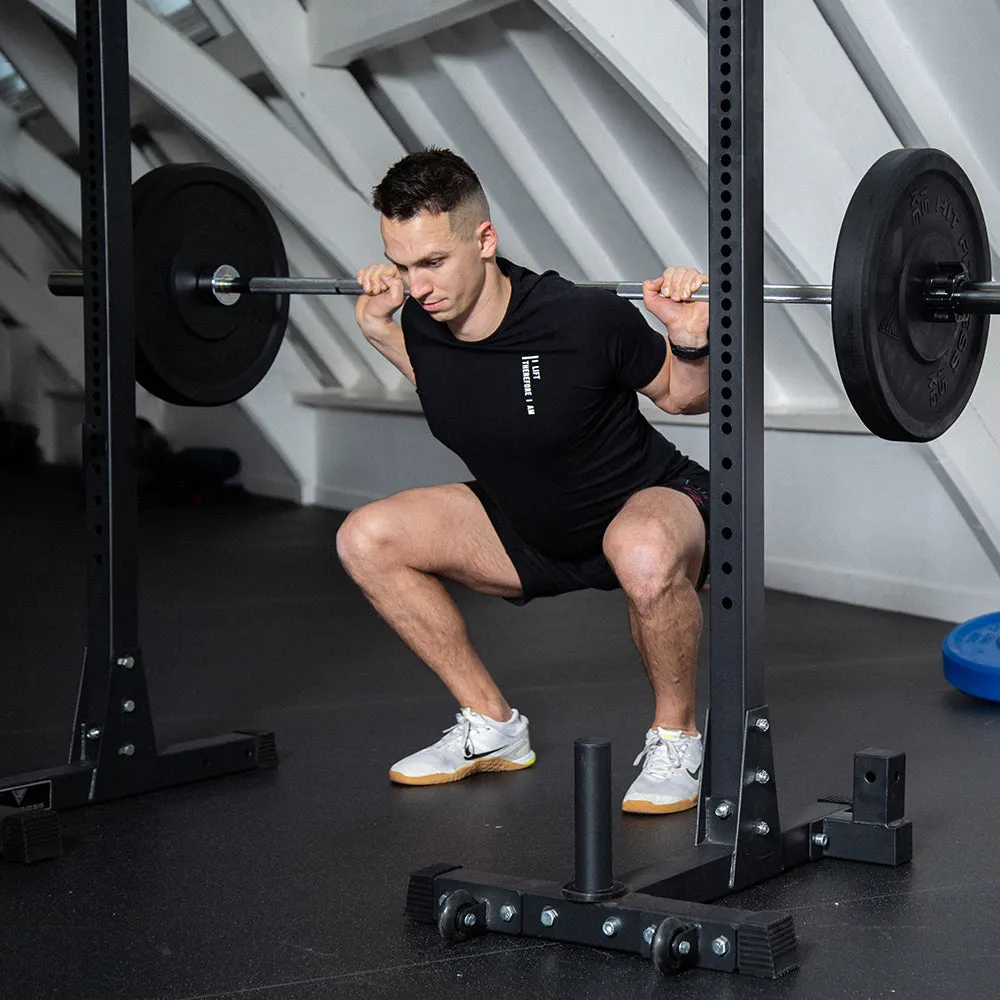 Hit Fitness Free Standing Squat Stands (Ex Event)