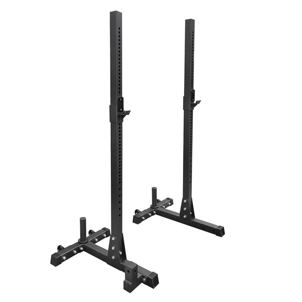 Hit Fitness Free Standing Squat Stands (Ex Event)