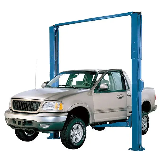 Hofmann 10K 2-Post Combo (Sym/Asym) Car Lift - EELR731A