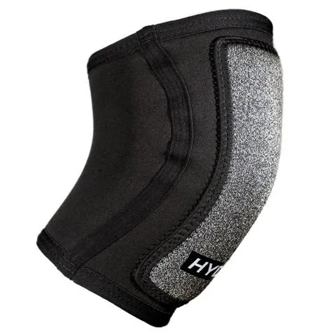 Hydra Black Knee Pads w/ Hydra Skin