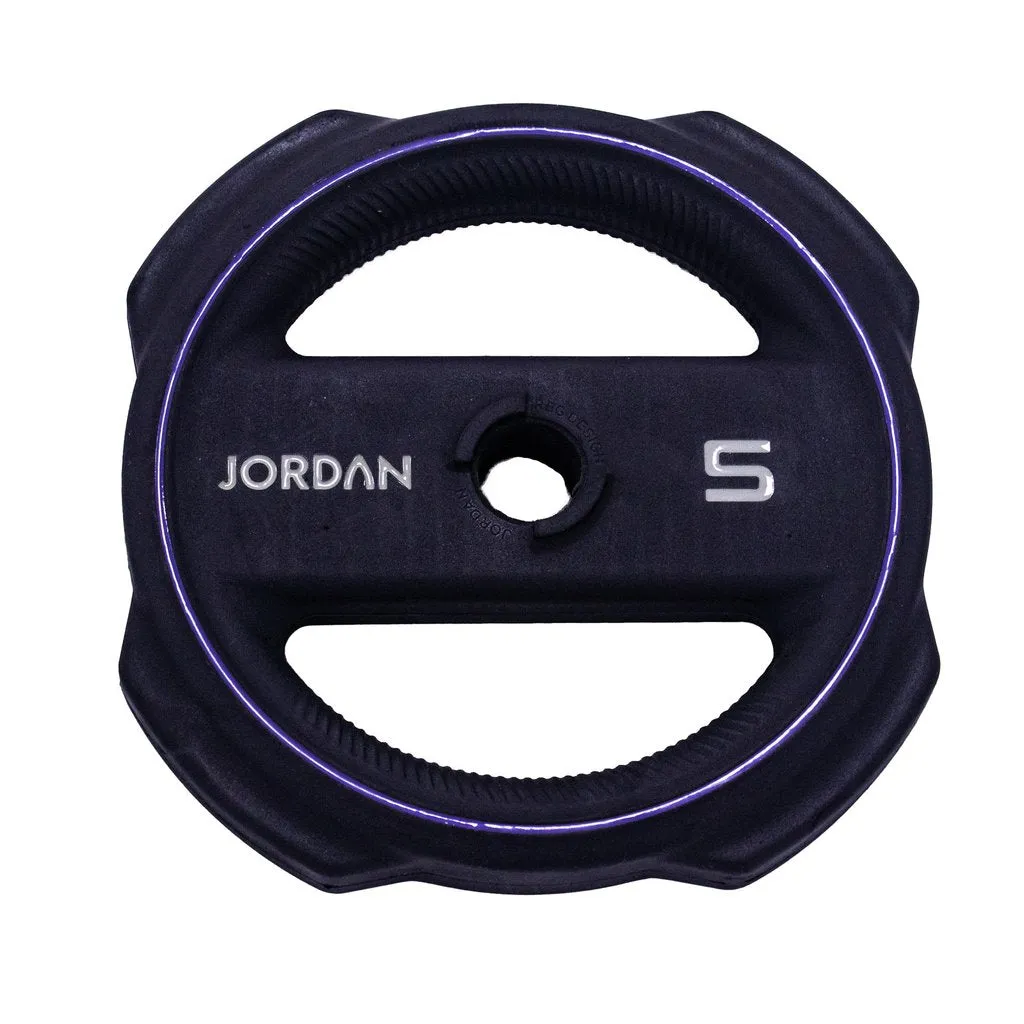 Ignite Pump X Rubber Studio Barbell Set x30
