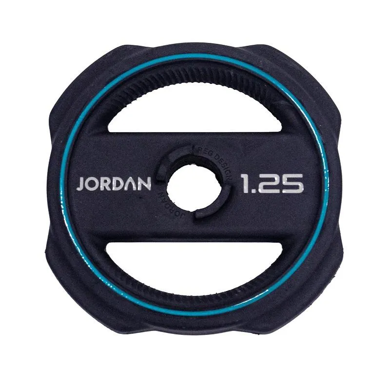 Ignite Pump X Rubber Studio Barbell Set x30