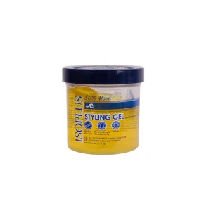 ISOPLUS | Light Pre-Conditioning Styling Gel 6oz