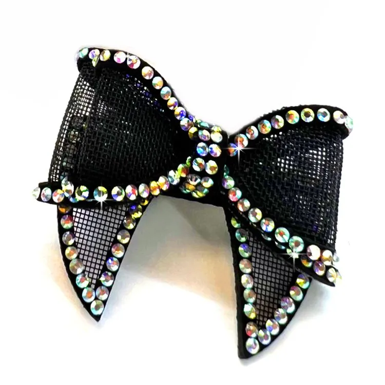 Jacqueline Kent Collection,  Animal Accessories BowWow Bows JKDB101.BKSM