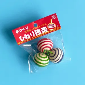 Japanese Spinning Tops