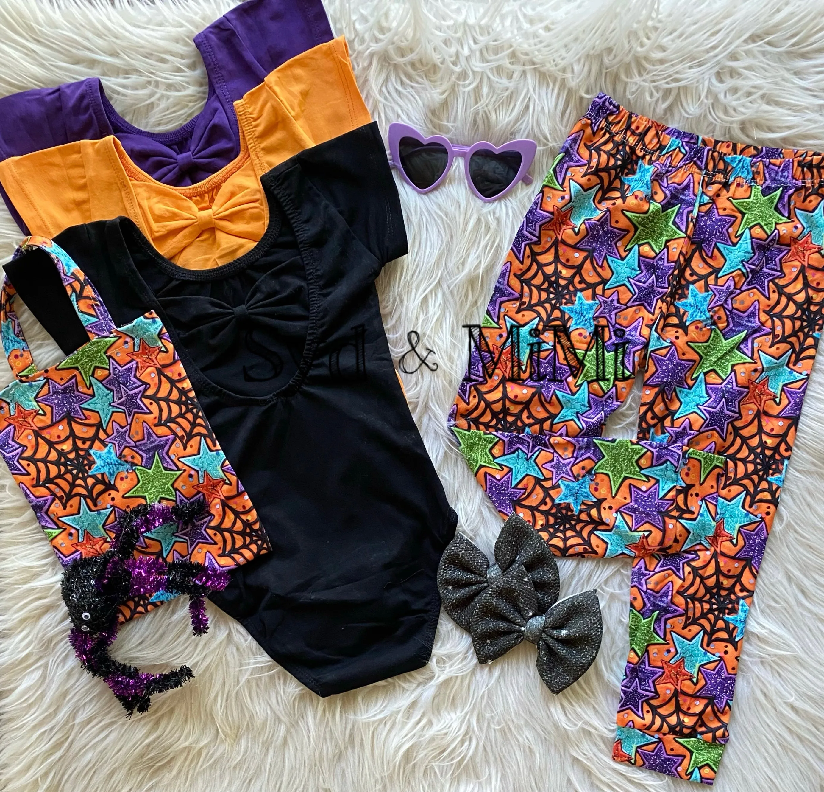 Joggers ~ Spooky Stars