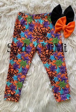 Joggers ~ Spooky Stars