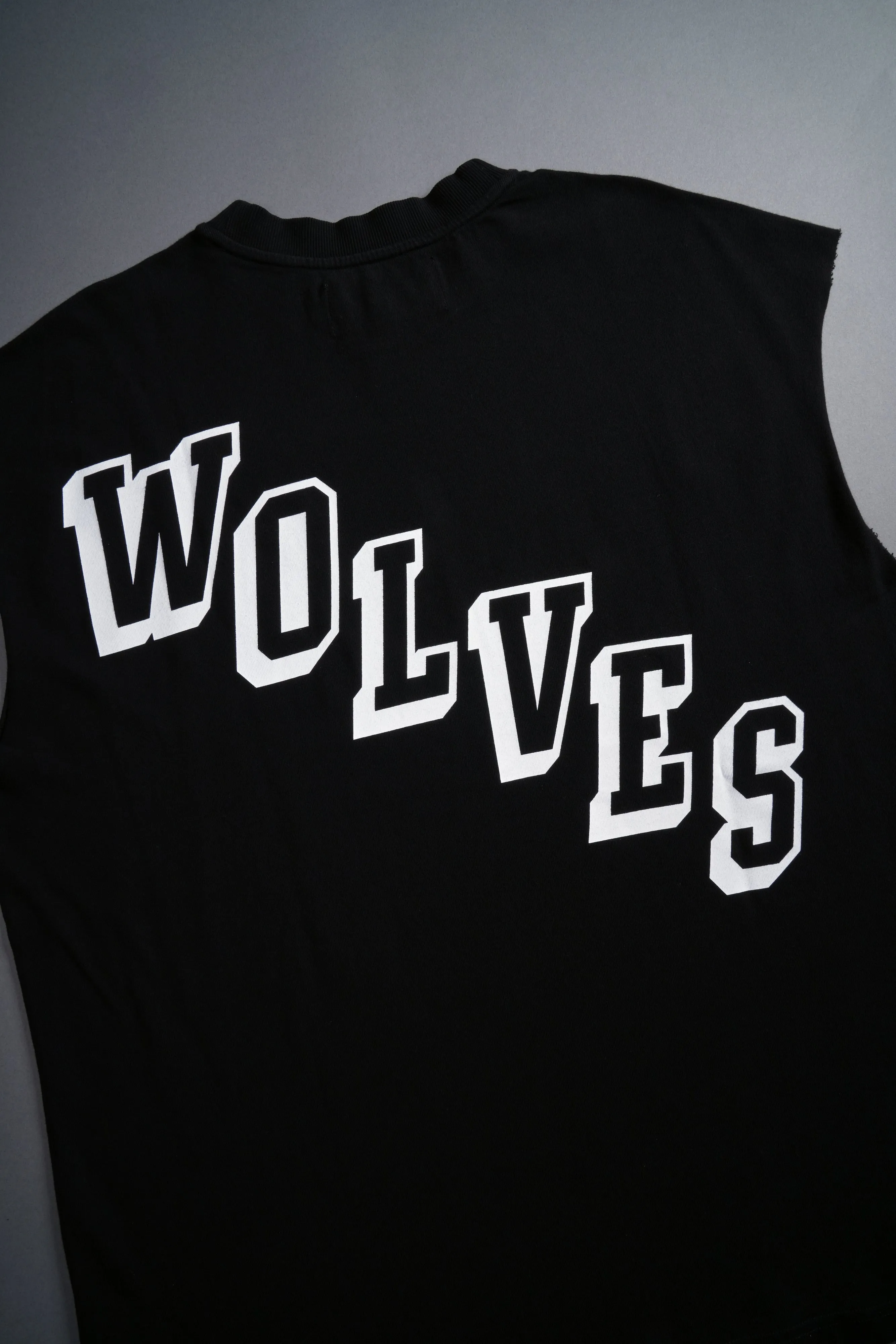 Journey "Premium" Muscle Tee in Black