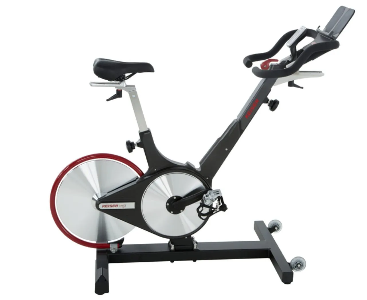 KEISER M3i INDOOR SPIN BIKE