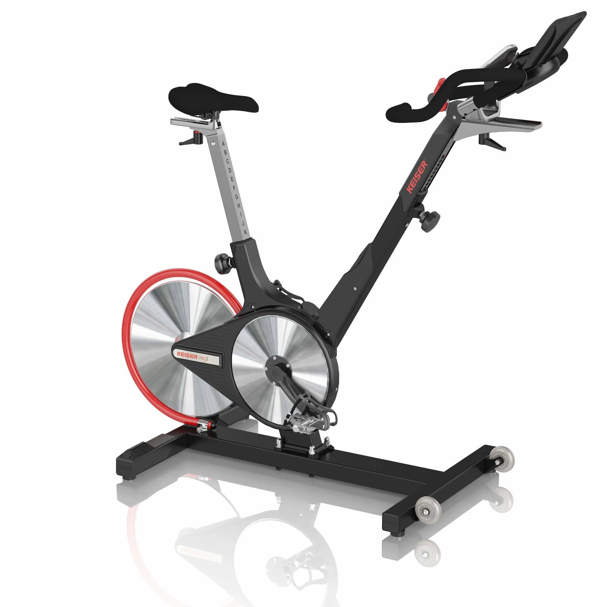 KEISER M3i INDOOR SPIN BIKE