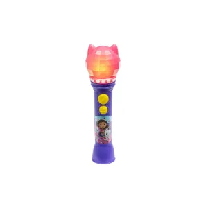 KIDdesigns Sing-Along Boombox - Dreamworks Gabbys Dollhouse - Multicolor